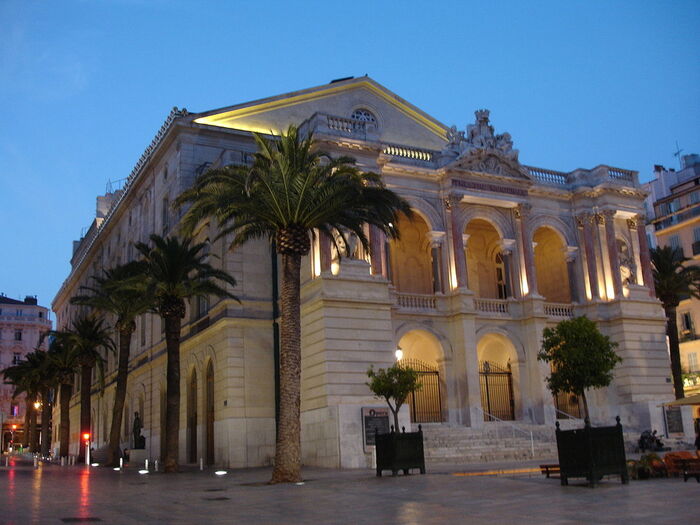 Opéra