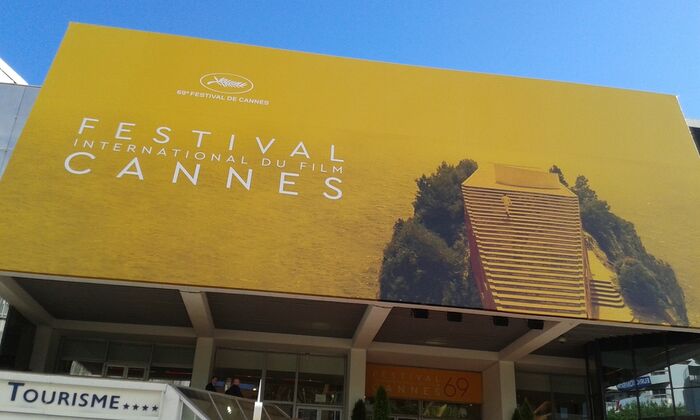 Palais des festivals