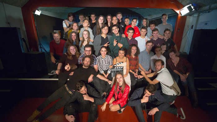 Photo de groupe Dignités