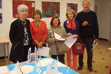 Remise des prix Patri